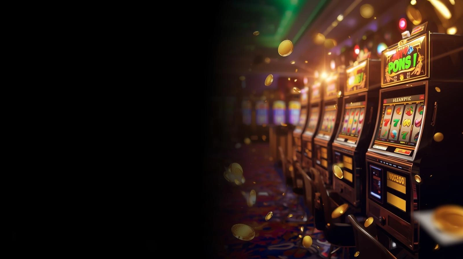 Action Casino Hero Banner